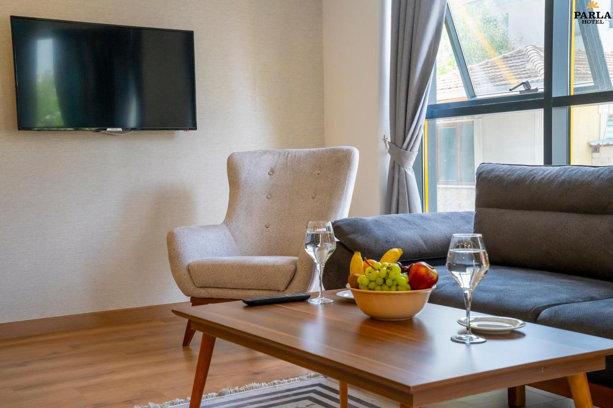Hotel Parla Istanboel