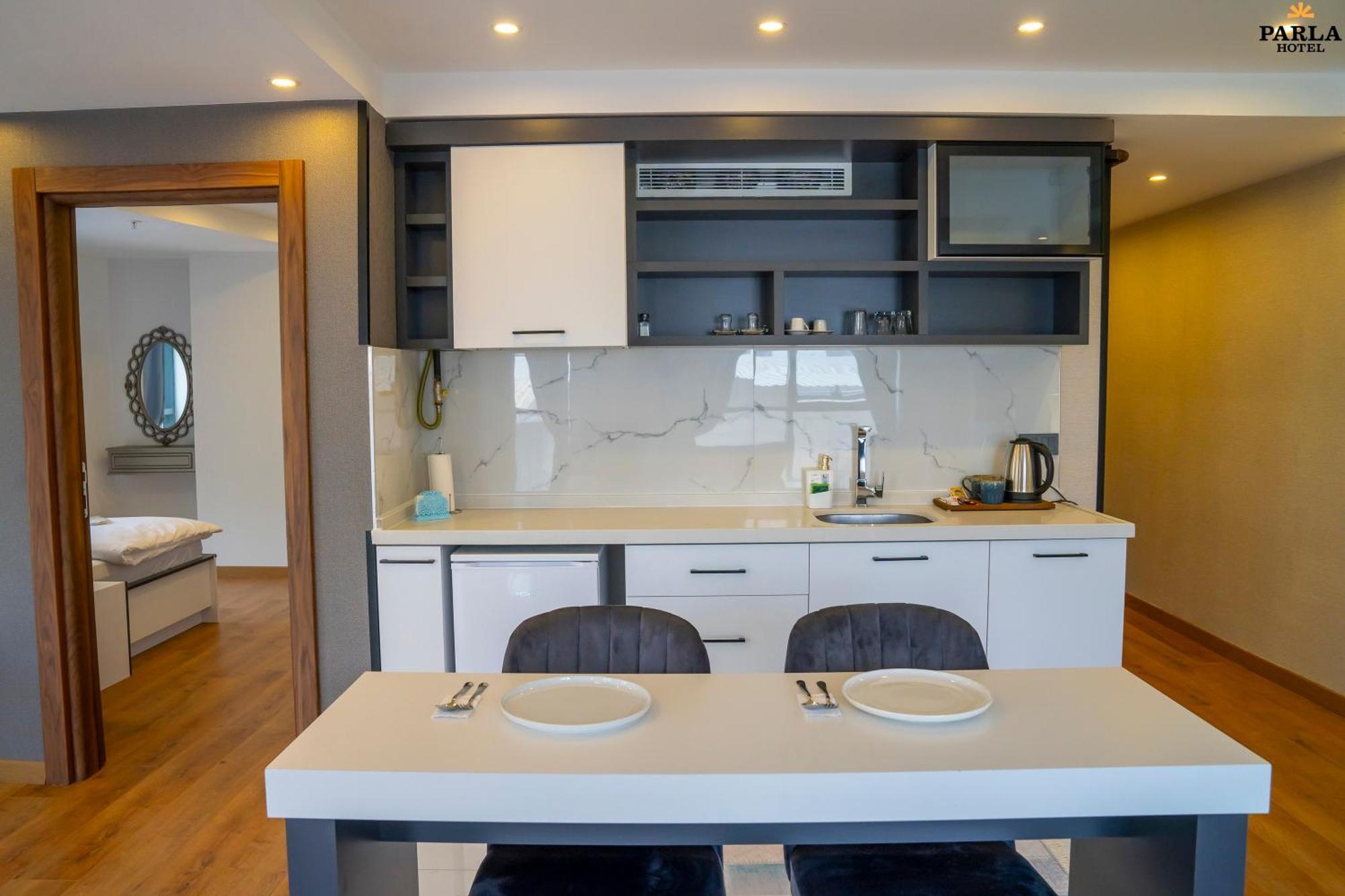 Parla Hotel Istanboel